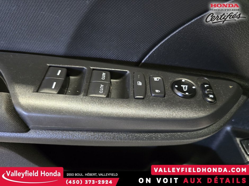 Honda Civic Sedan LX SIEGES CHAUFFANTS 2020-19