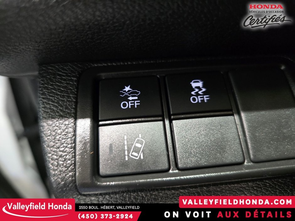 Honda Civic Sedan LX SIEGES CHAUFFANTS 2020-21