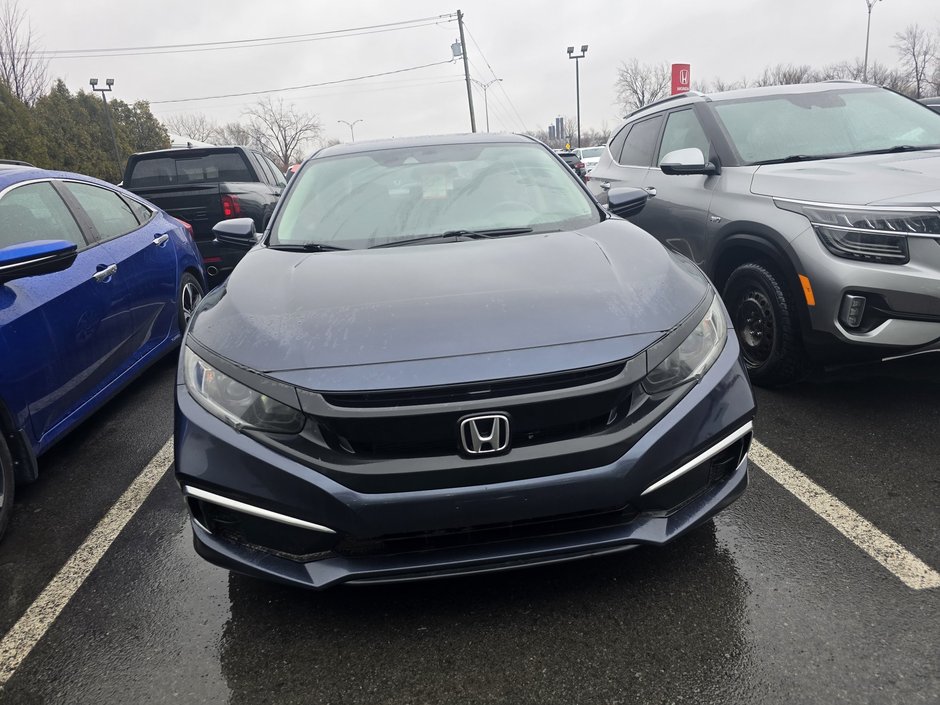 2020 Honda Civic Sedan EX GARANTIE 6 MOIS 12000KM PROPULSEUR-5