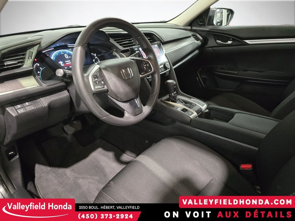 Honda Civic Sedan LX CRUISE ADAPTATIF 2021-11