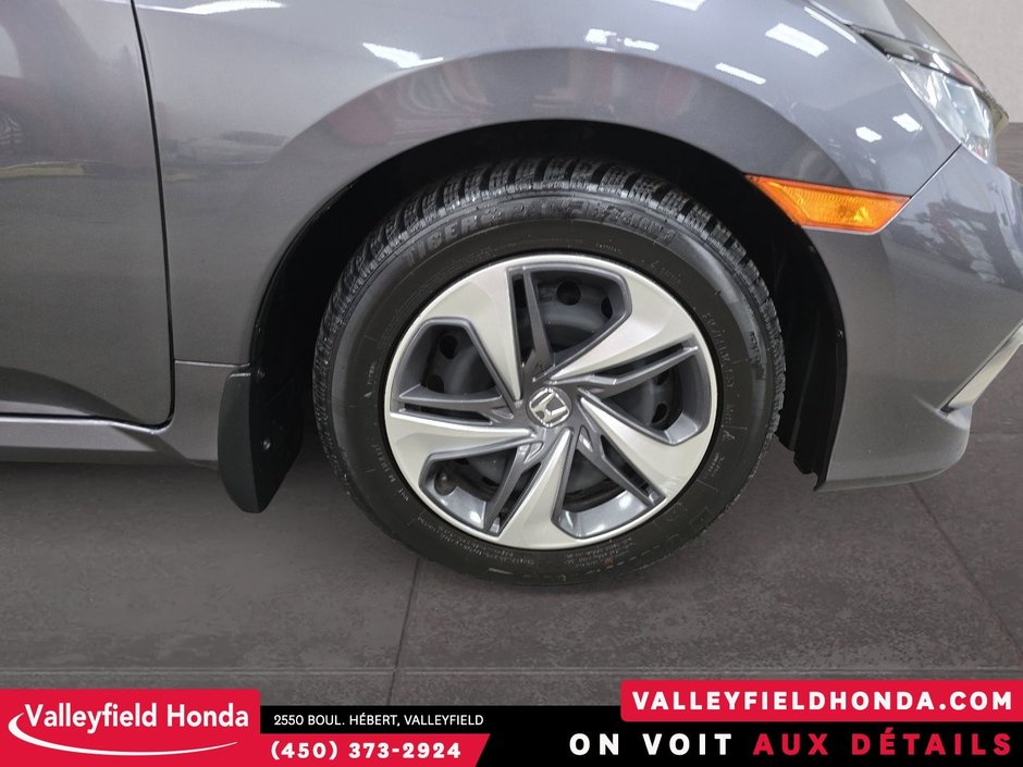 Honda Civic Sedan LX CRUISE ADAPTATIF 2021-10