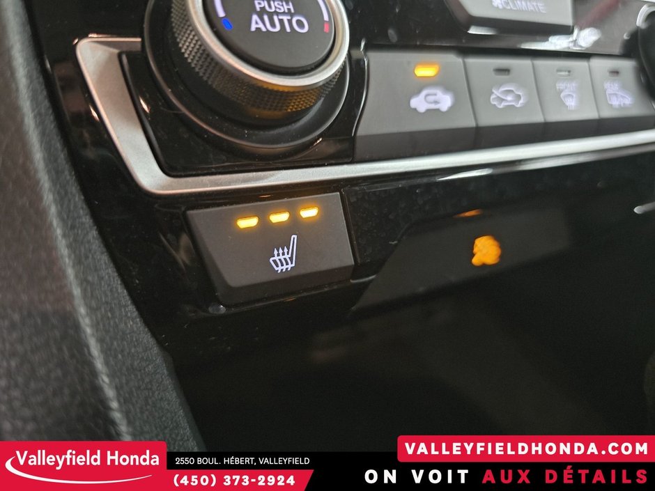 Honda Civic Sedan LX CRUISE ADAPTATIF 2021-21