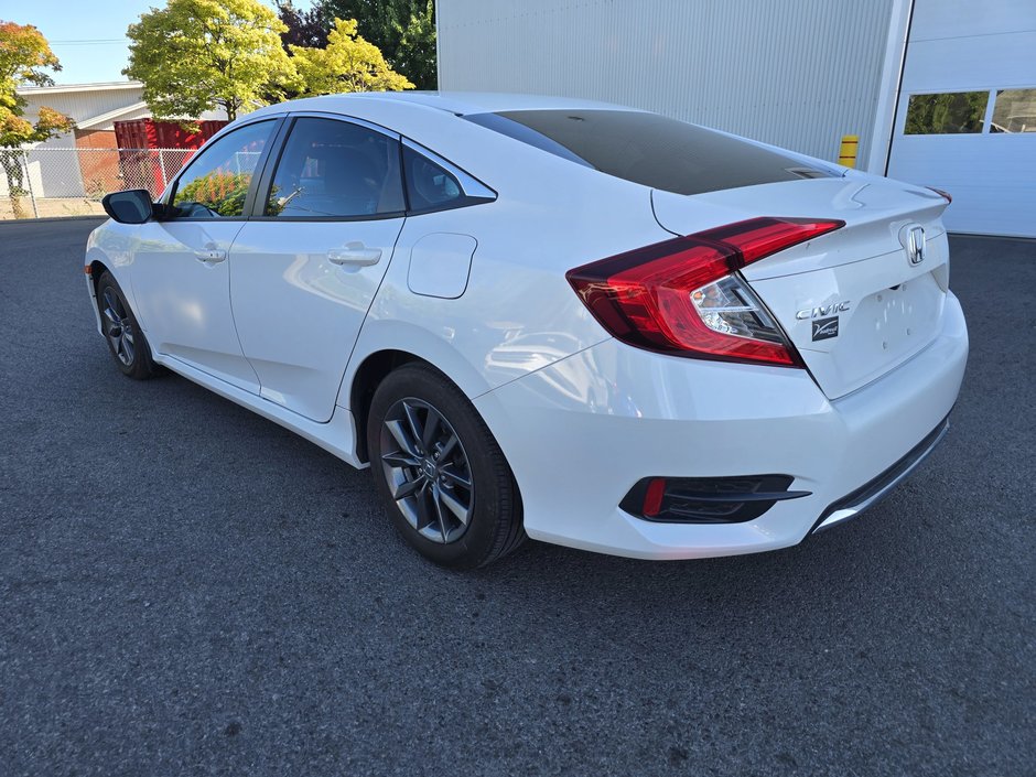 Honda Civic Sedan EX CARPLAY ANDROID AUTO TOIT OUVRANT MAGS 2021-8