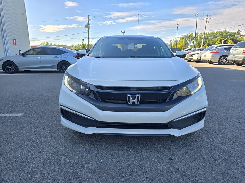 Honda Civic Sedan EX CARPLAY ANDROID AUTO TOIT OUVRANT MAGS 2021-2