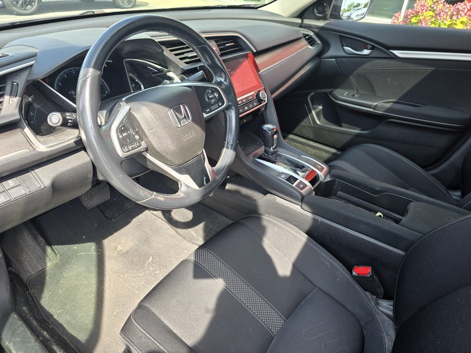 2021 Honda Civic Sedan EX-10