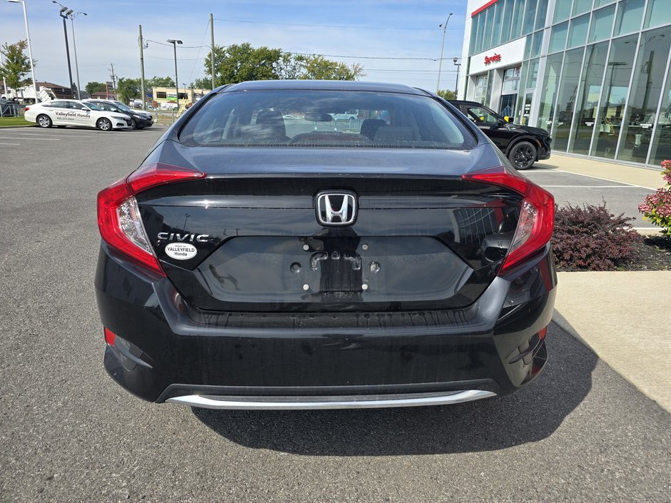 2021 Honda Civic Sedan EX-7