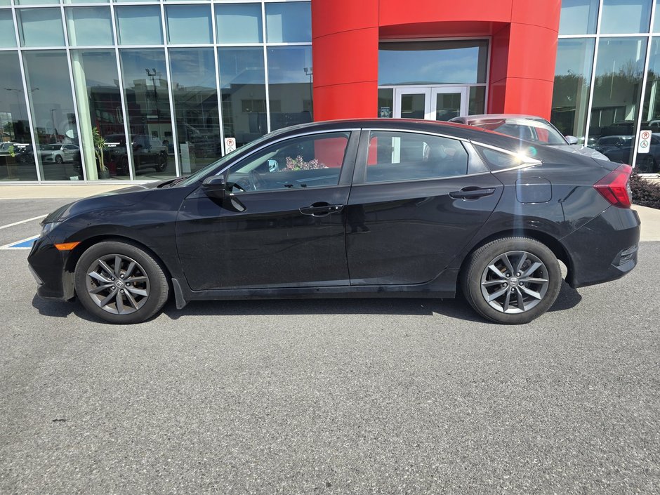 2021 Honda Civic Sedan EX-9