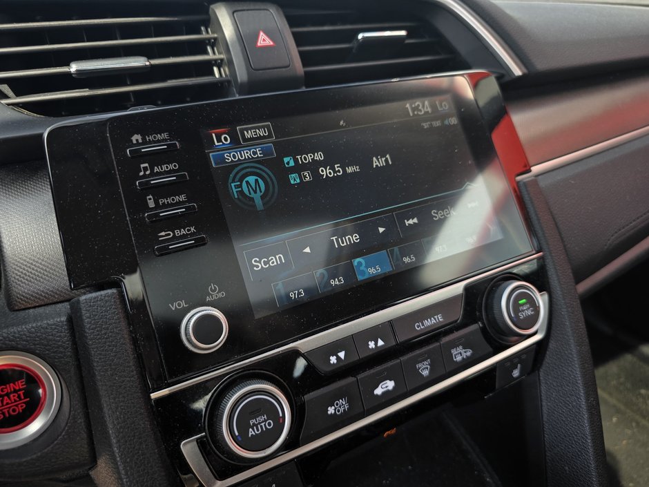 2021 Honda Civic Sedan EX-15