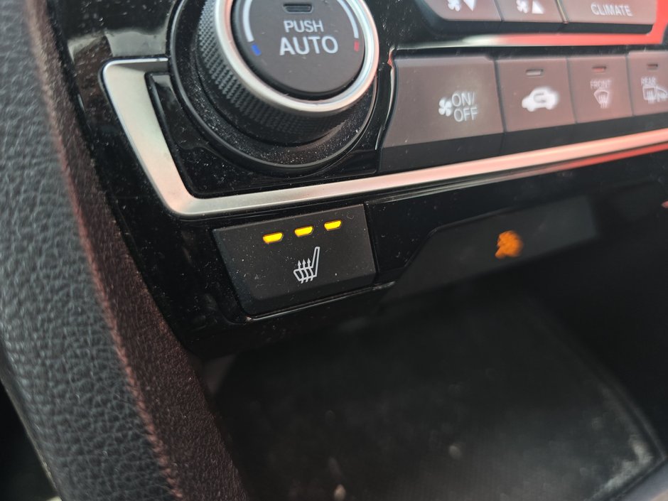 2021 Honda Civic Sedan EX-20