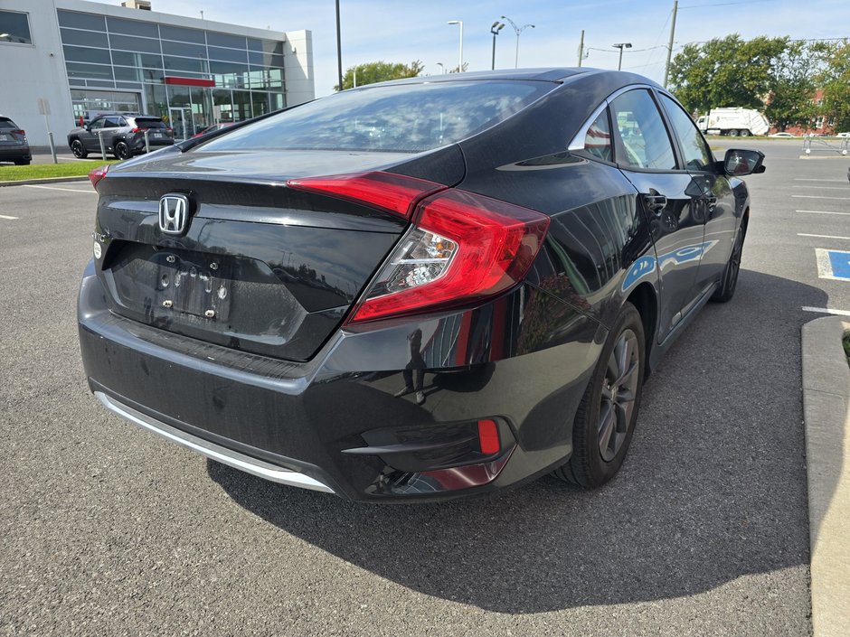 2021 Honda Civic Sedan EX-6