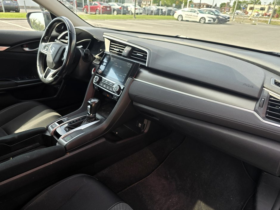 2021 Honda Civic Sedan EX-1