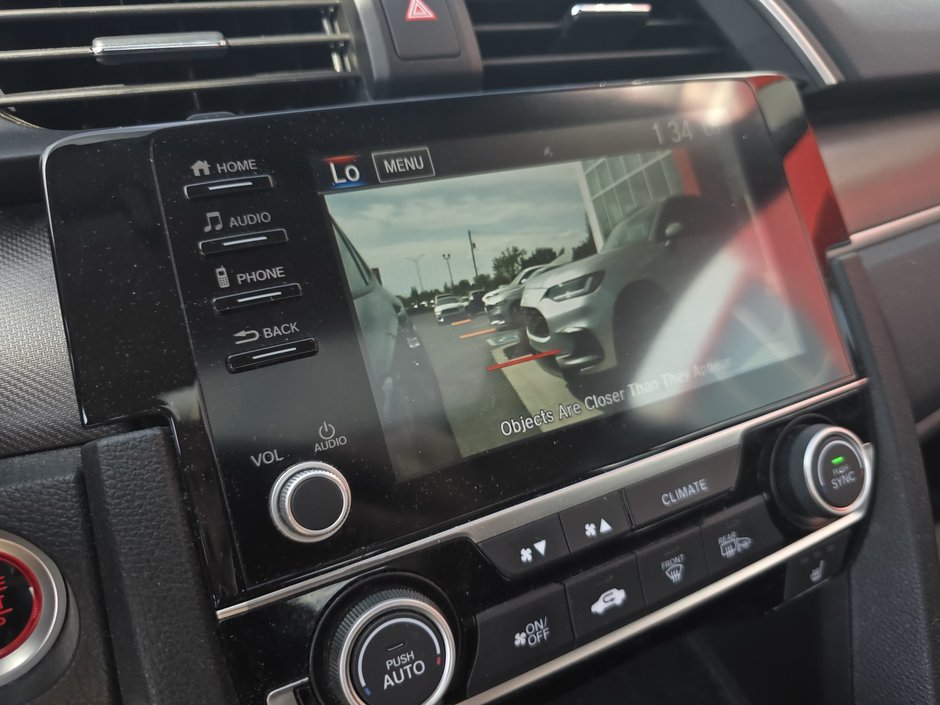 2021 Honda Civic Sedan EX-16
