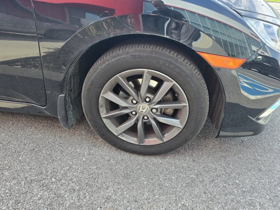 2021 Honda Civic Sedan EX-4