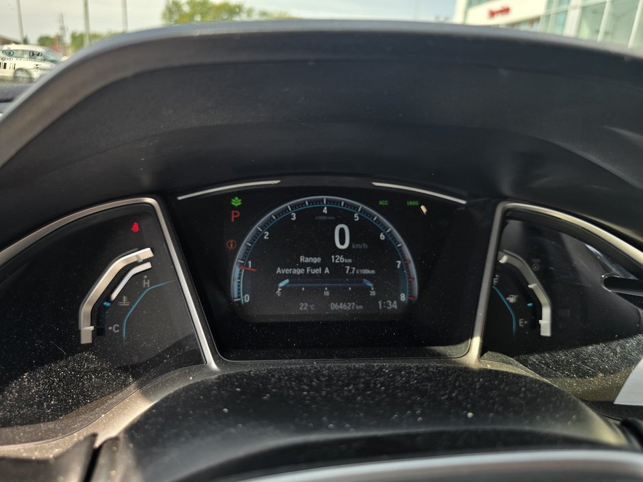 2021 Honda Civic Sedan EX-13