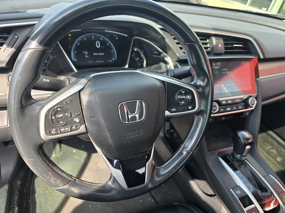 2021 Honda Civic Sedan EX-11