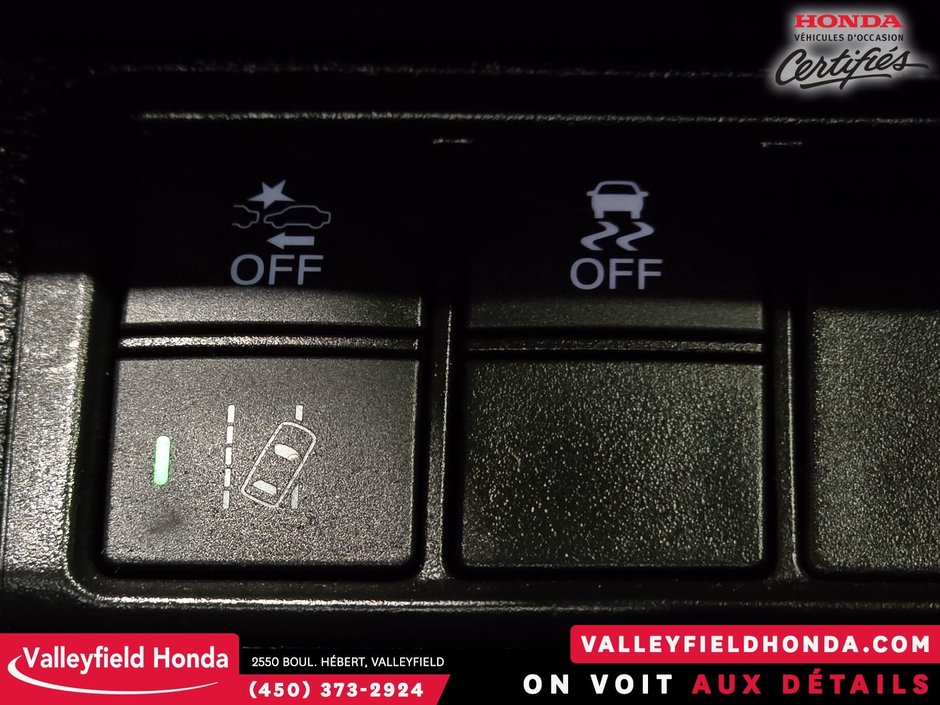 Honda Civic Sedan LX CERTIFIÉ 7ANS/160 000KM 2021-26