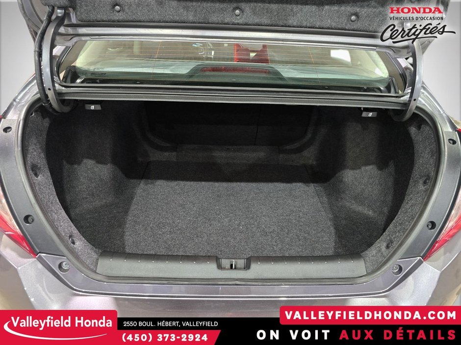 Honda Civic Sedan LX CERTIFIÉ 7ANS/160 000KM 2021-9