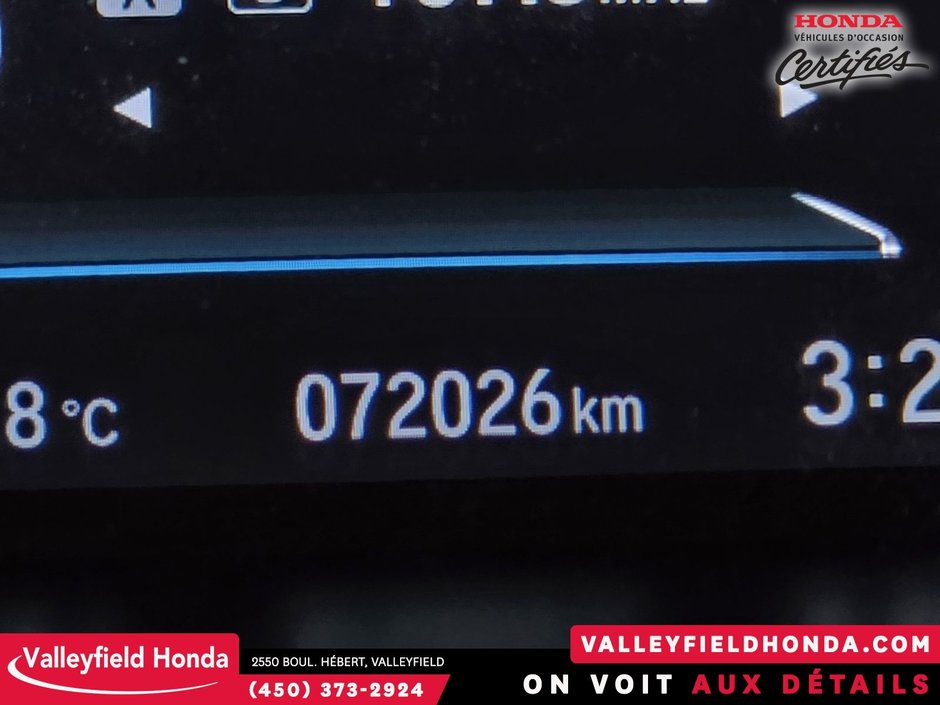 Honda Civic Sedan LX CERTIFIÉ 7ANS/160 000KM 2021-19