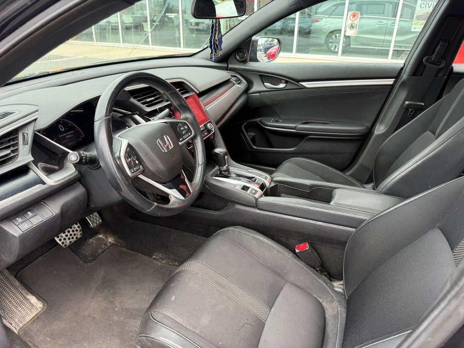 Honda Civic Sedan Sport 2021-6