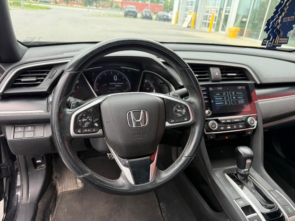 Honda Civic Sedan Sport 2021-7