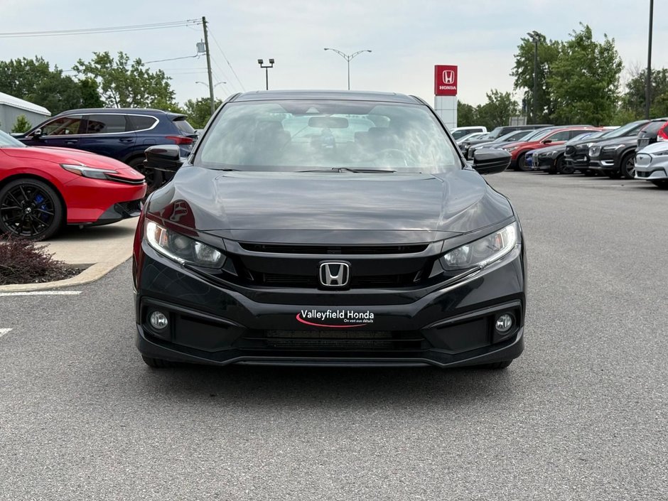 Honda Civic Sedan Sport 2021-1