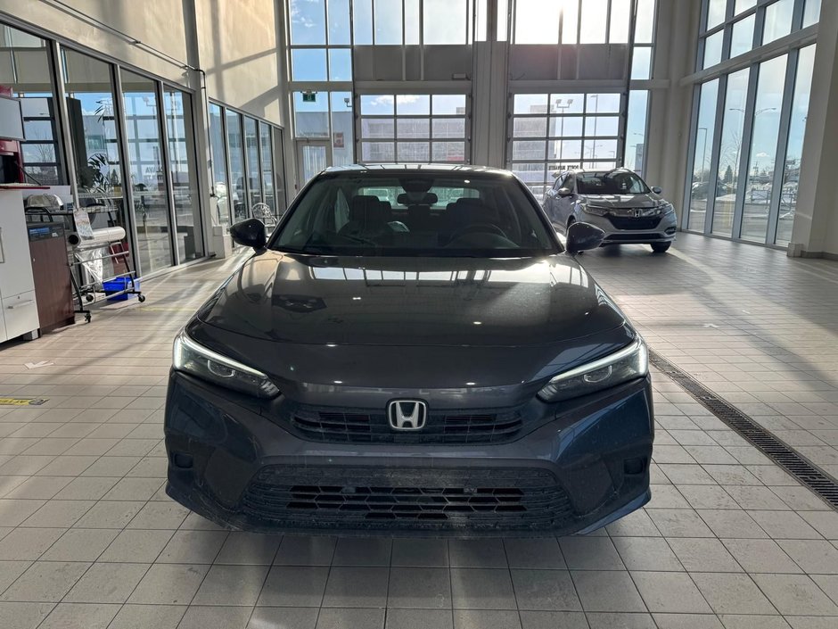 2022 Honda Civic Sedan EX - TOIT - MAG - CRUISE ADAPTATIF BAS KM-8