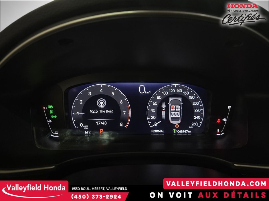 2022 Honda Civic Sedan Touring-23