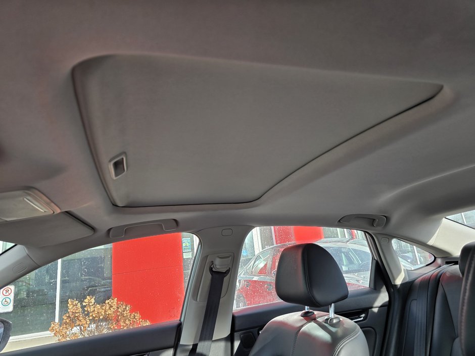 Honda Civic Sedan Touring 2022-2