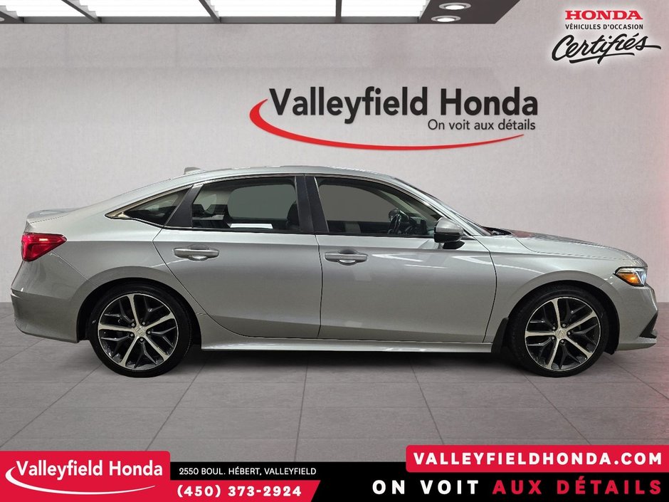 2022 Honda Civic Sedan Touring-4