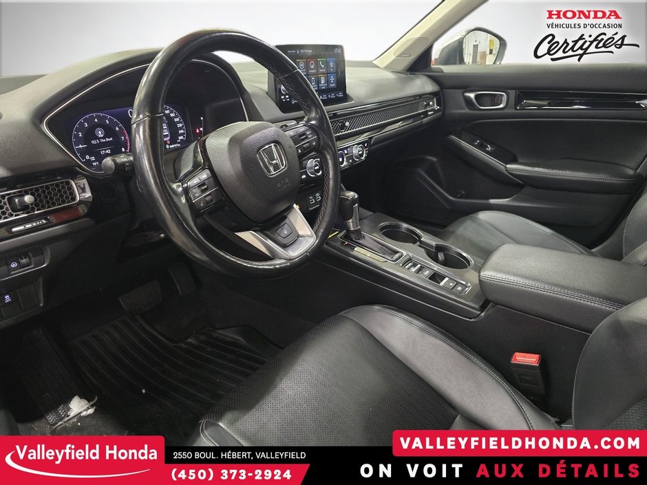 2022 Honda Civic Sedan Touring-12