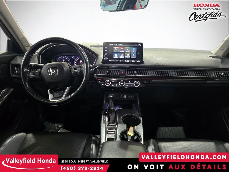 2022 Honda Civic Sedan Touring-15