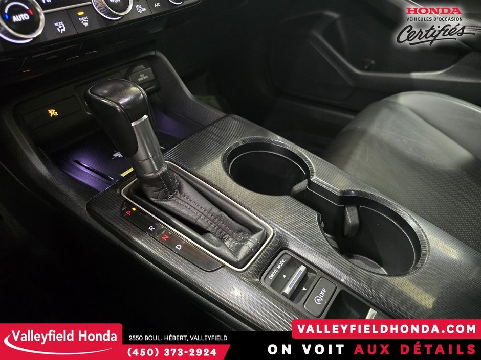 2022 Honda Civic Sedan Touring-24