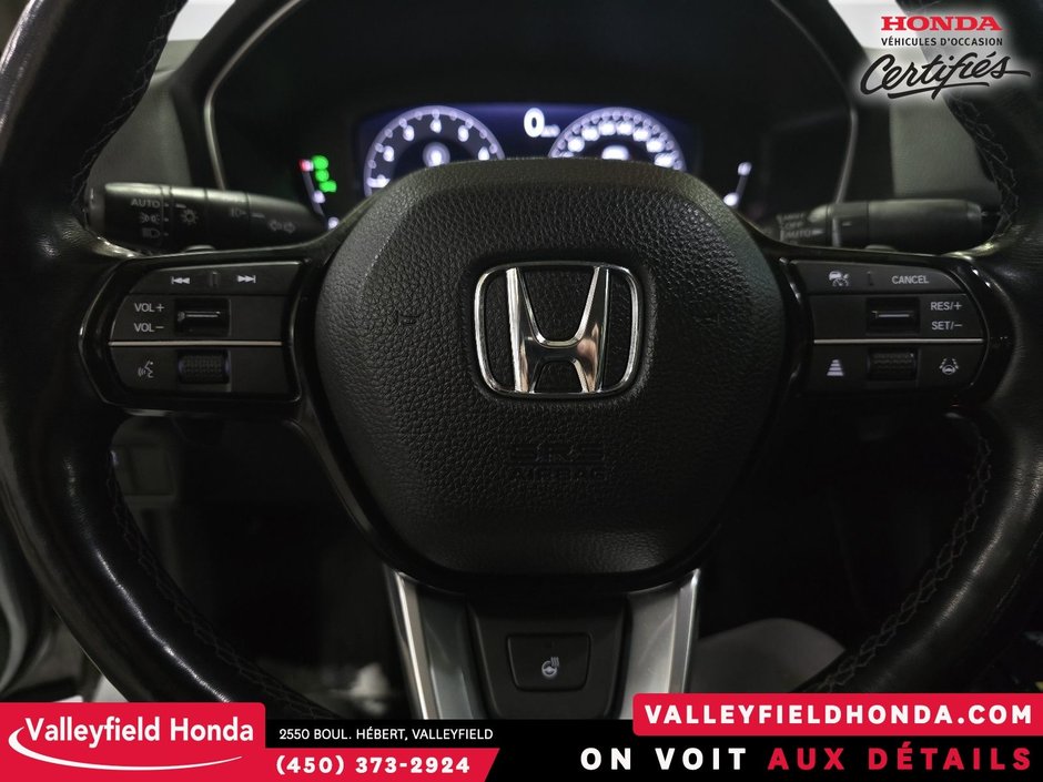 2022 Honda Civic Sedan Touring-18