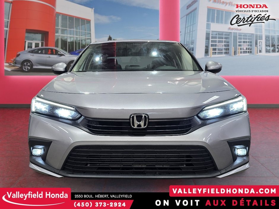 2022 Honda Civic Sedan Touring-1