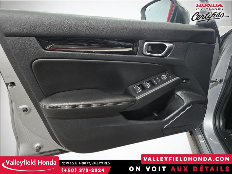 2022 Honda Civic Sedan Touring-16