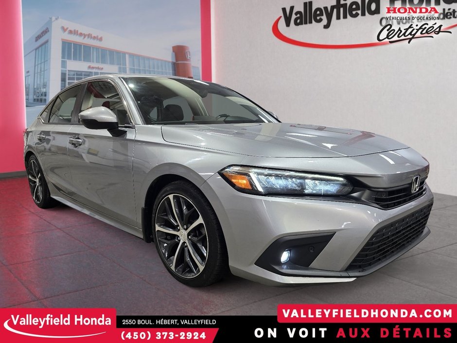 2022 Honda Civic Sedan Touring-2