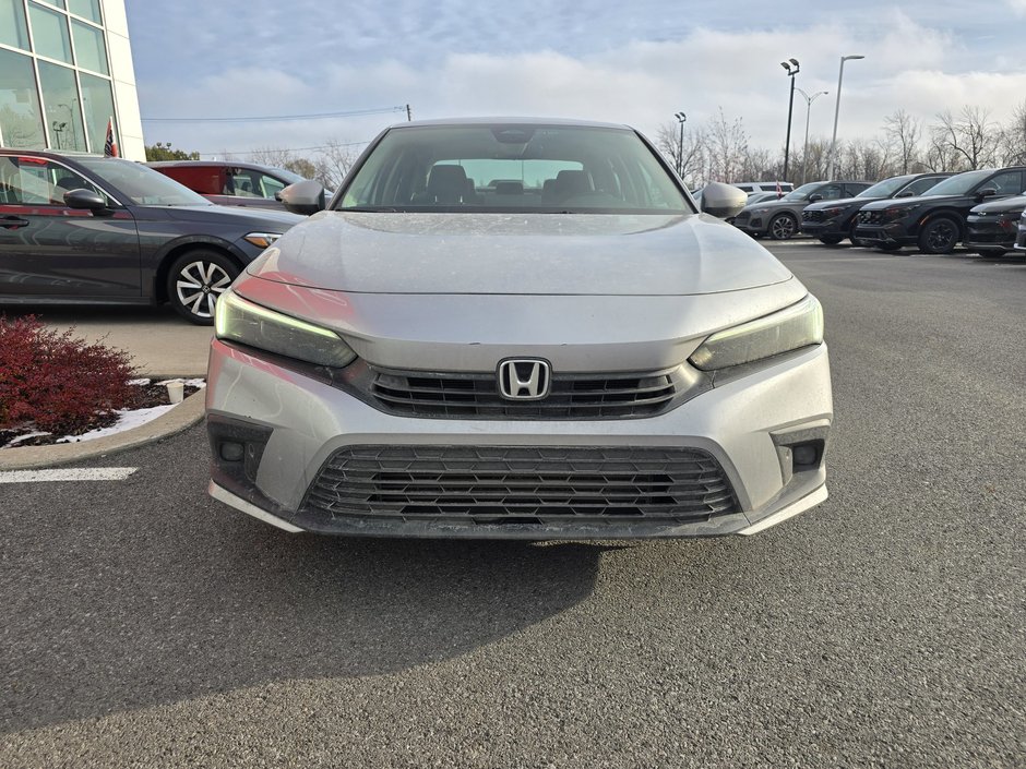 Honda Civic Sedan Touring 2022-5