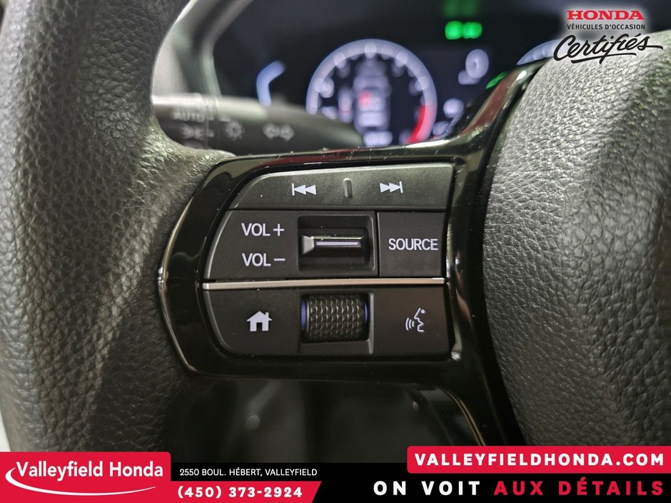 Honda Civic Sedan LX BAS KM - CERTIFIÉ 7ANS/160 000KM 2022-15