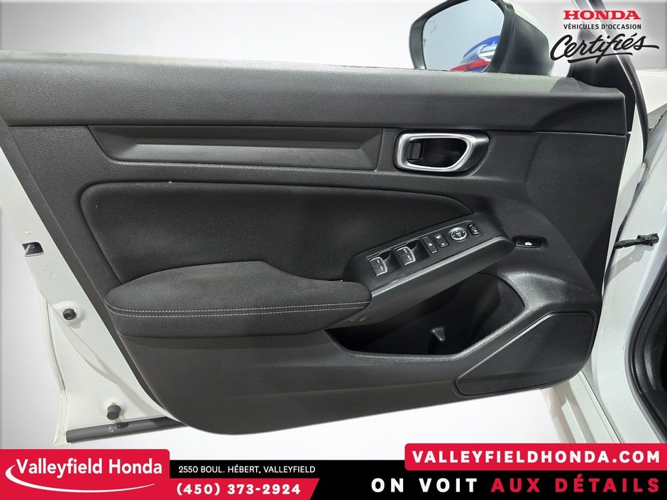 Honda Civic Sedan LX BAS KM - CERTIFIÉ 7ANS/160 000KM 2022-14