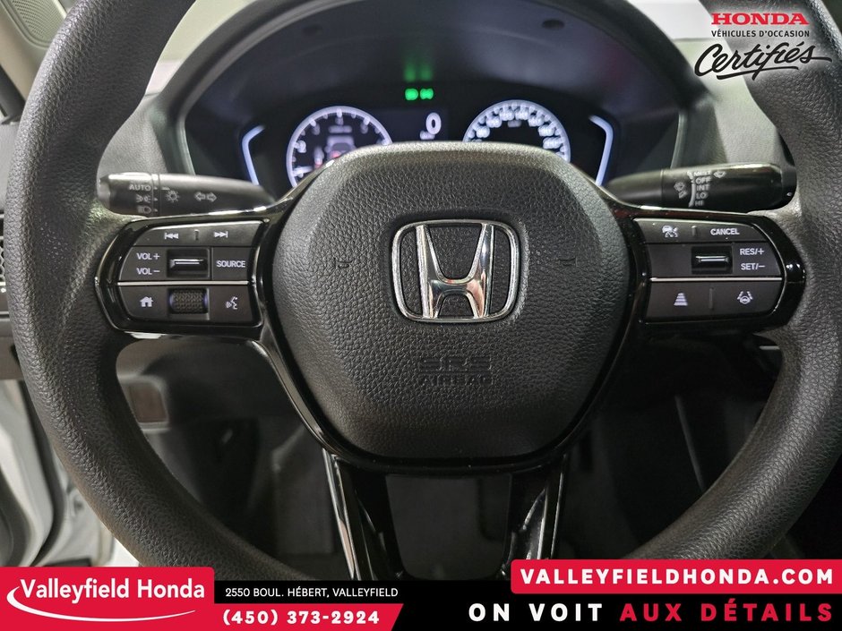 Honda Civic Sedan LX BAS KM - CERTIFIÉ 7ANS/160 000KM 2022-16