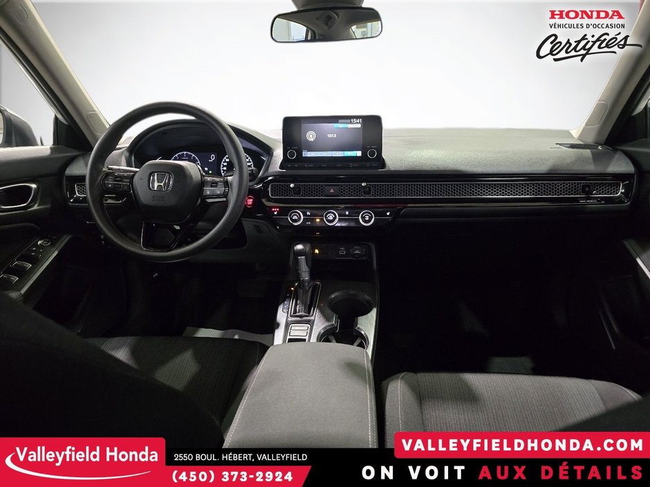 Honda Civic Sedan LX BAS KM - CERTIFIÉ 7ANS/160 000KM 2022-13