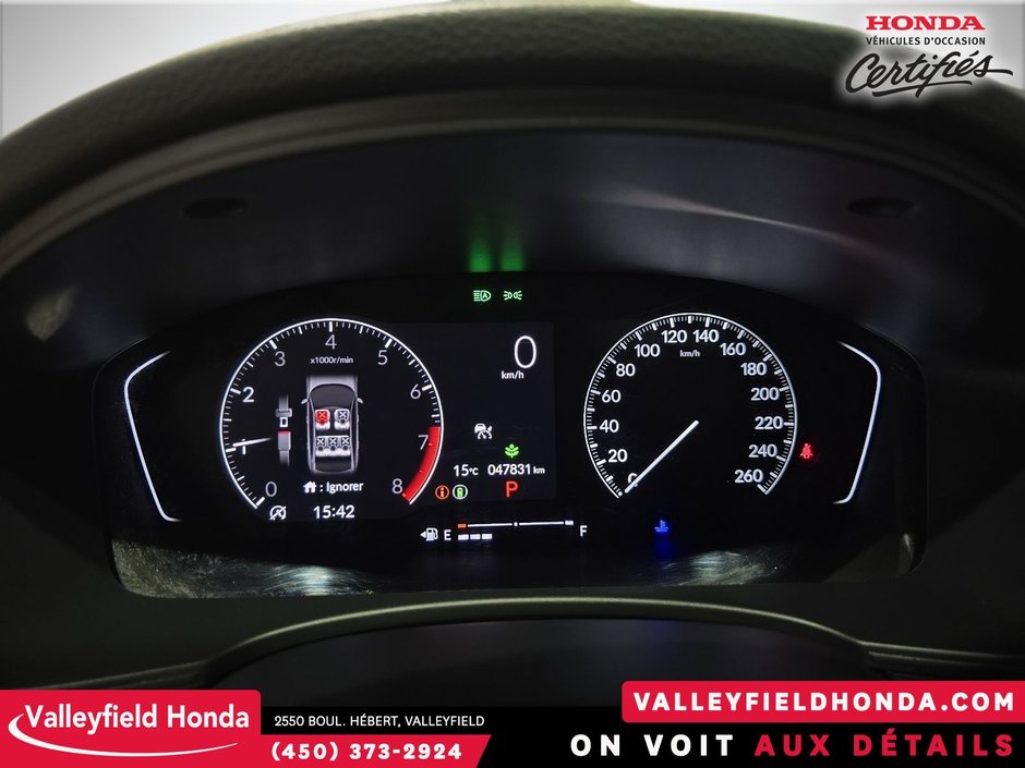 Honda Civic Sedan LX BAS KM - CERTIFIÉ 7ANS/160 000KM 2022-20