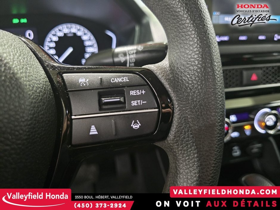 Honda Civic Sedan LX BAS KM - CERTIFIÉ 7ANS/160 000KM 2022-17