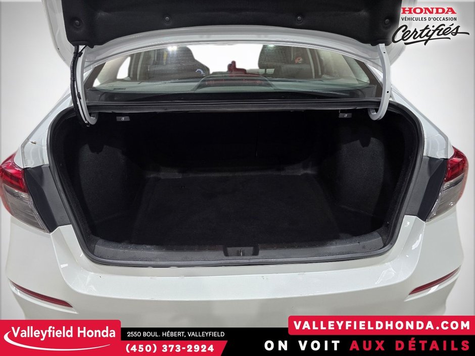 Honda Civic Sedan LX BAS KM - CERTIFIÉ 7ANS/160 000KM 2022-9