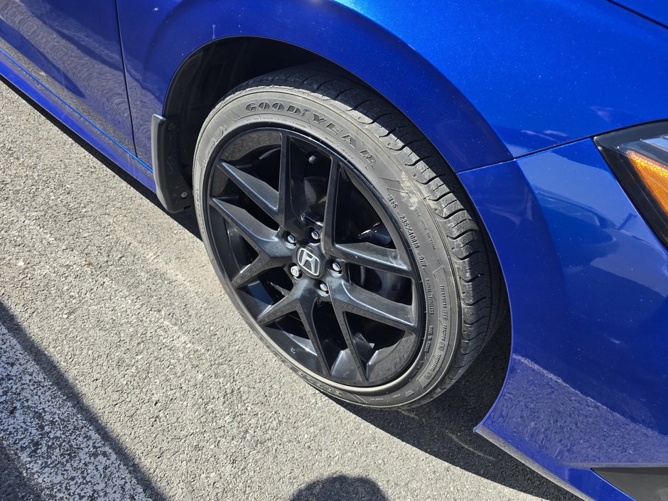 2022 Honda Civic Sedan Sport CERTIFIÉ GARANTIE 7 ANS 160000KM PROPULSEUR-4