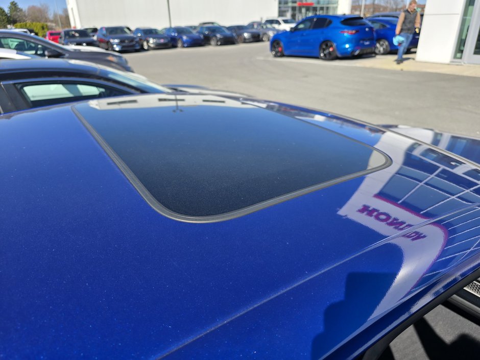 2022 Honda Civic Sedan Sport CERTIFIÉ GARANTIE 7 ANS 160000KM PROPULSEUR-8