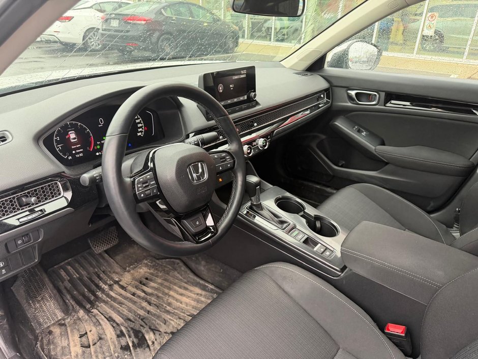 2022 Honda Civic Sedan EX TOIT&MAGS CERTIFIÉ-8
