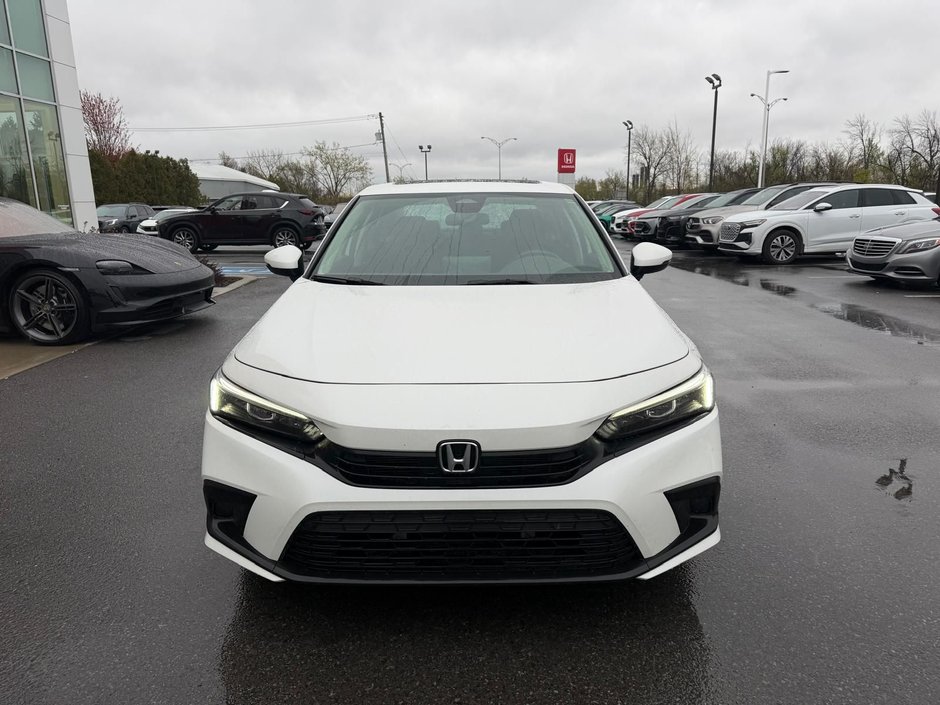 2022 Honda Civic Sedan EX TOIT&MAGS CERTIFIÉ-7