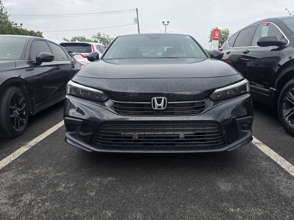 2022 Honda Civic Sedan Sport CERTIFIÉ GARANTIE 7 ANS 160000KM PROPULSEUR-10