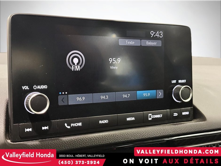 2022 Honda Civic Sedan EX-26